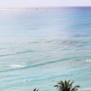 Beach aesthetic phone wallpaper