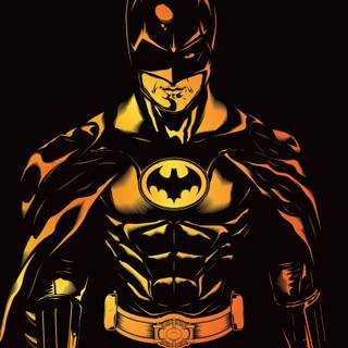 Batman 1989 iPhone wallpaper