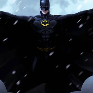 Batman 1989 iPhone wallpaper