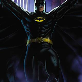 Batman 1989 iPhone wallpaper