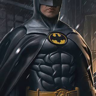 Batman 1989 iPhone wallpaper