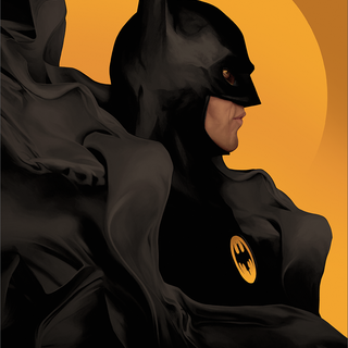 Batman 1989 iPhone wallpaper