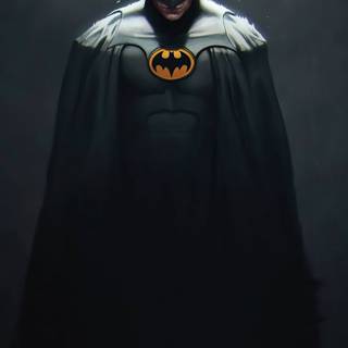 Batman 1989 iPhone wallpaper