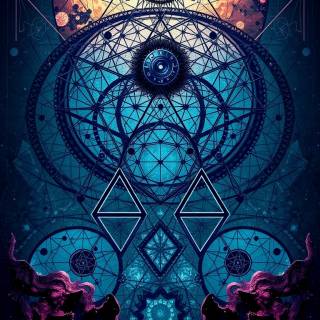 Tool band iPhone wallpaper