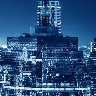 Bangkok iPhone wallpaper