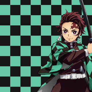 Demon Slayer Tanjiro iPhone wallpaper