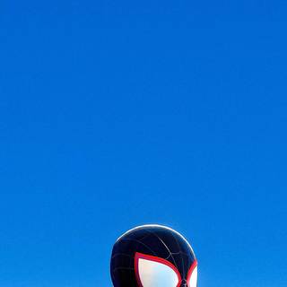 Phone Miles Morales wallpaper
