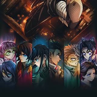 Demon Slayer Tanjiro iPhone wallpaper