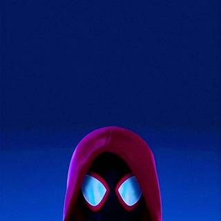 Phone Miles Morales wallpaper