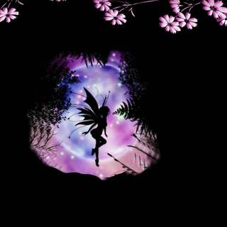 Desktop fairy wallpaper