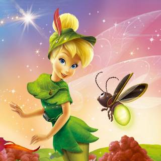 Desktop fairy wallpaper