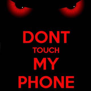 Angry mobile wallpaper