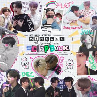 Minsung desktop wallpaper