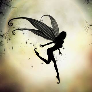 Desktop fairy wallpaper