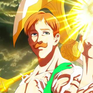 Escanor desktop wallpaper
