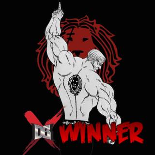 Escanor desktop wallpaper