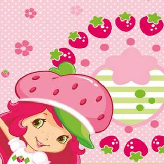 Strawberry Shortcake desktop wallpaper