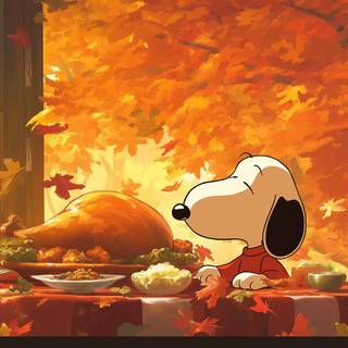 Peanuts desktop wallpaper