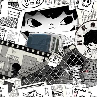 Hirono desktop wallpaper