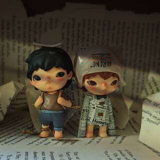 Hirono desktop wallpaper