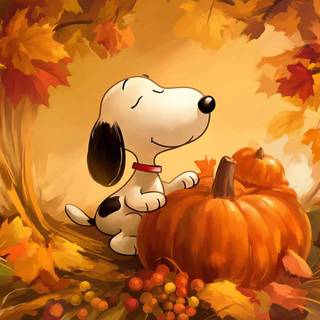 Peanuts desktop wallpaper