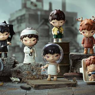 Hirono desktop wallpaper