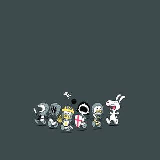 Peanuts desktop wallpaper