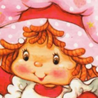 Strawberry Shortcake desktop wallpaper
