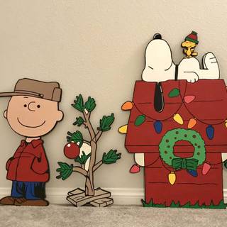 Peanuts desktop wallpaper