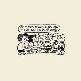 Peanuts desktop wallpaper