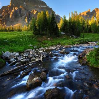 River desktop wallpaper