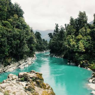 River desktop wallpaper