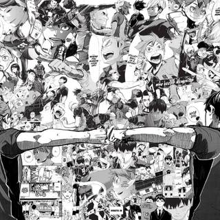 Anime manga desktop wallpaper