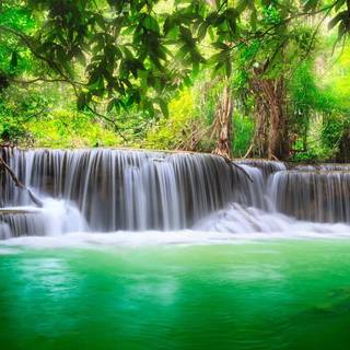 River desktop wallpaper