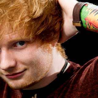 Ed Sheeran desktop wallpaper
