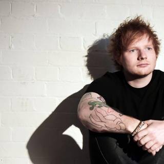 Ed Sheeran desktop wallpaper