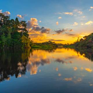 River desktop wallpaper