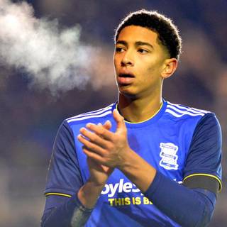 Jude Bellingham desktop wallpaper