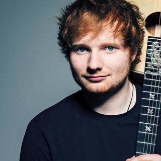 Ed Sheeran desktop wallpaper