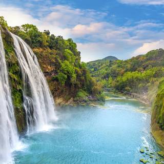 River desktop wallpaper