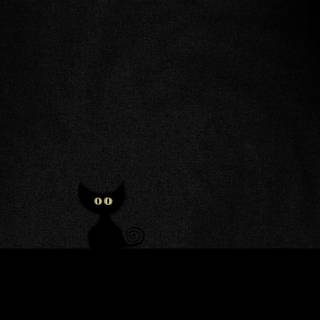 Simple dark desktop wallpaper