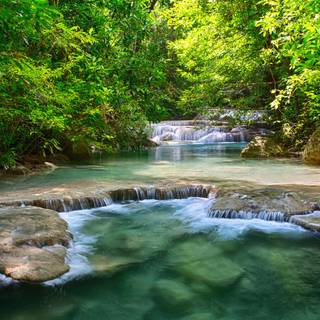 River desktop wallpaper