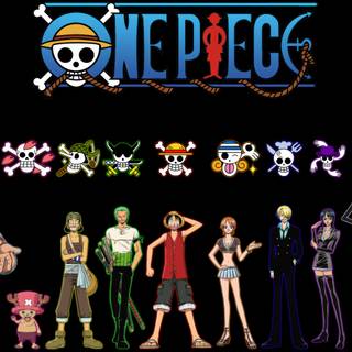 One Piece HD desktop wallpaper