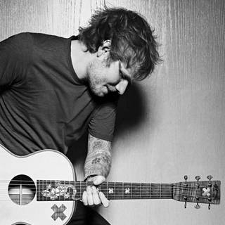 Ed Sheeran desktop wallpaper