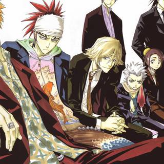 Anime manga desktop wallpaper