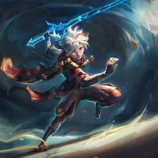 Kazuha desktop wallpaper