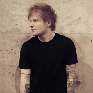 Ed Sheeran desktop wallpaper