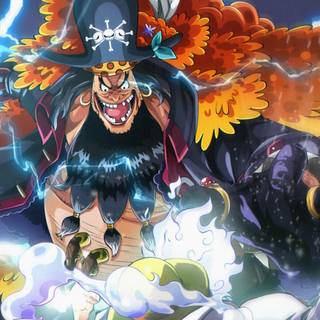 One Piece HD desktop wallpaper