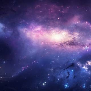 Simple dark desktop wallpaper