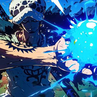 One Piece HD desktop wallpaper